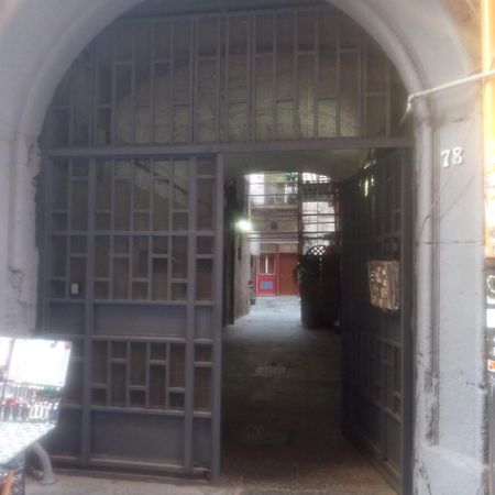 Scio Guesthouse-Centro Storico Napoli Bagian luar foto