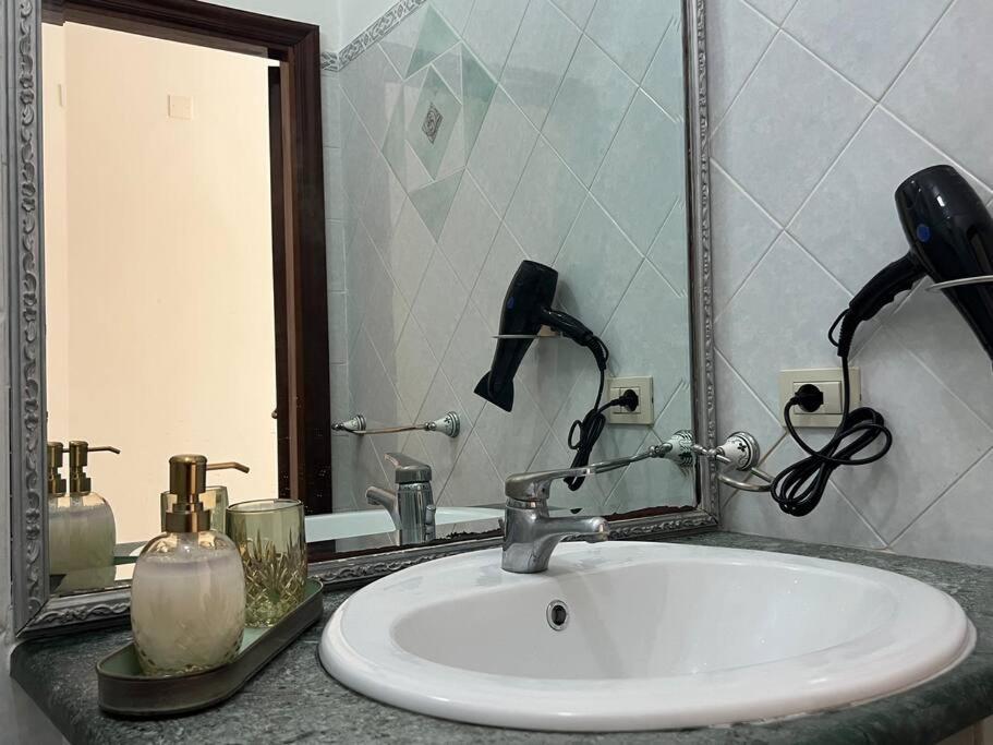 Scio Guesthouse-Centro Storico Napoli Bagian luar foto