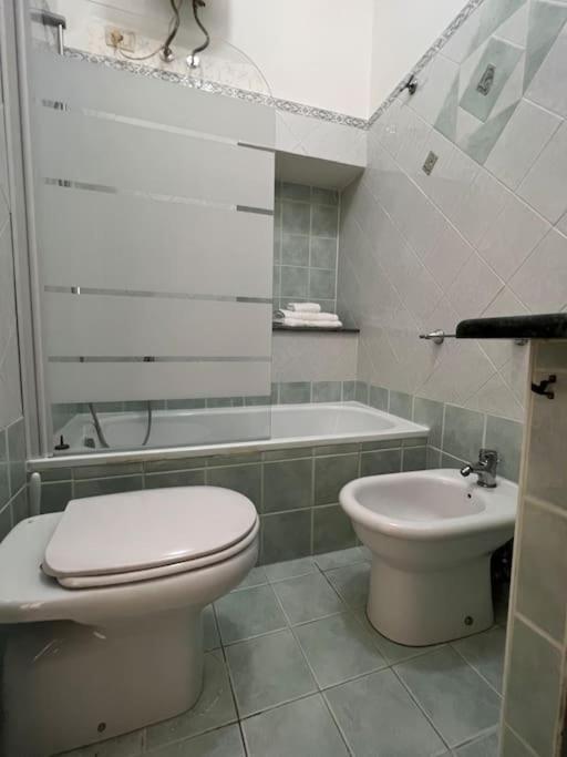 Scio Guesthouse-Centro Storico Napoli Bagian luar foto