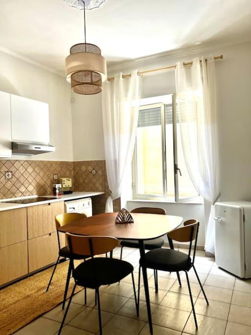 Scio Guesthouse-Centro Storico Napoli Bagian luar foto