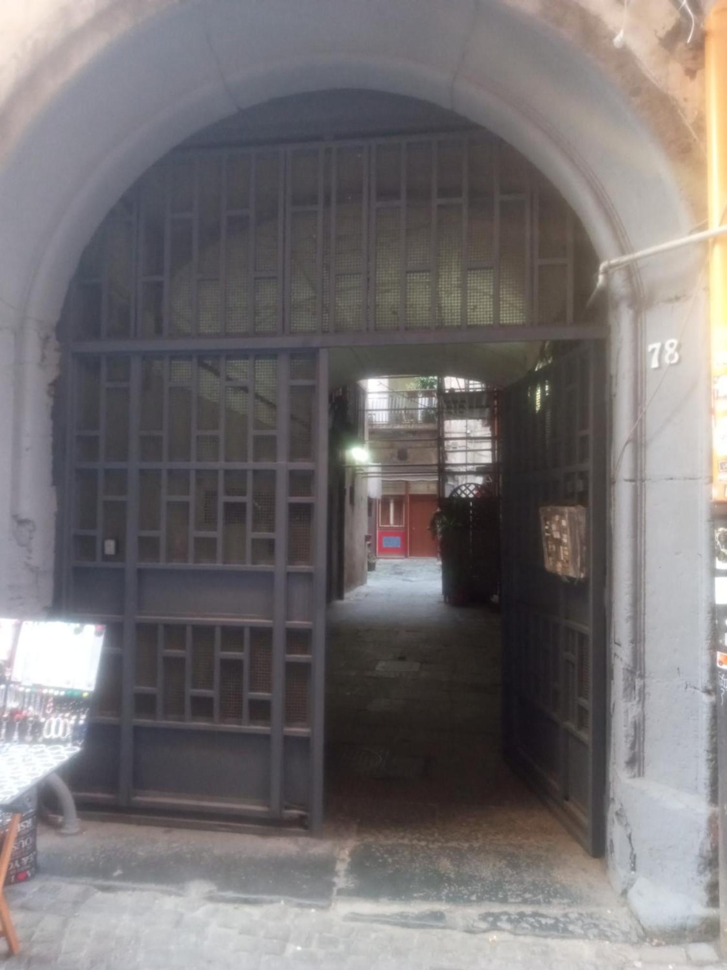 Scio Guesthouse-Centro Storico Napoli Bagian luar foto